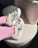 Adidas Adizero Adios Pro 4 Premium - Branco/Rosa/Prata