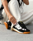 Adidas SL 72 - Preto/Estampado