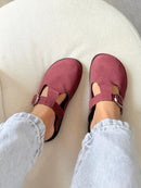Clogs - Bordo