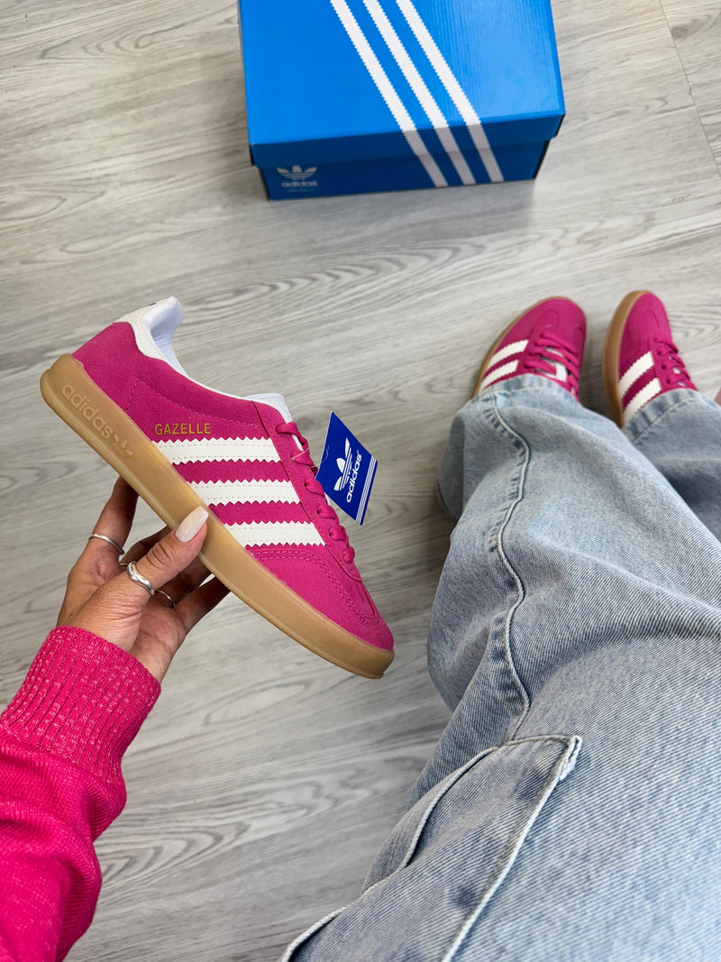 Adidas Gazelle - Pink