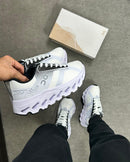 Tênis On Cloud Unissex - Branco