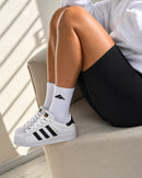 Adidas Super Star Unissex - Branco