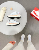 Nike Zoom 41 Pegasus bandeira - Branco/Nude