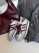 Adidas Sl 72 Premium - Cinza/Bordo