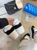 Adidas Flat Plataforma