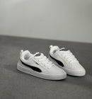 Puma Park Bilk Unissex - Branco/Preto