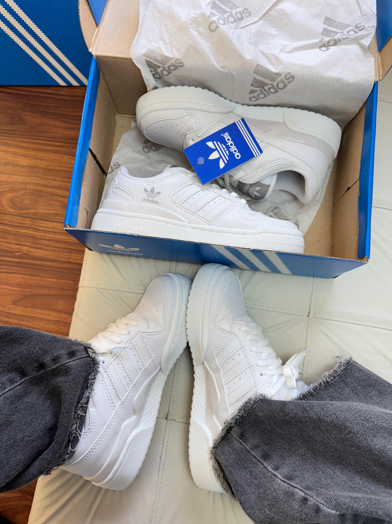 Adidas Forum - Branco