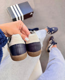 Adidas Samba OG - Marinho/Branco