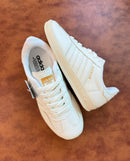 Adidas Gazelle - Branco/Sintetico