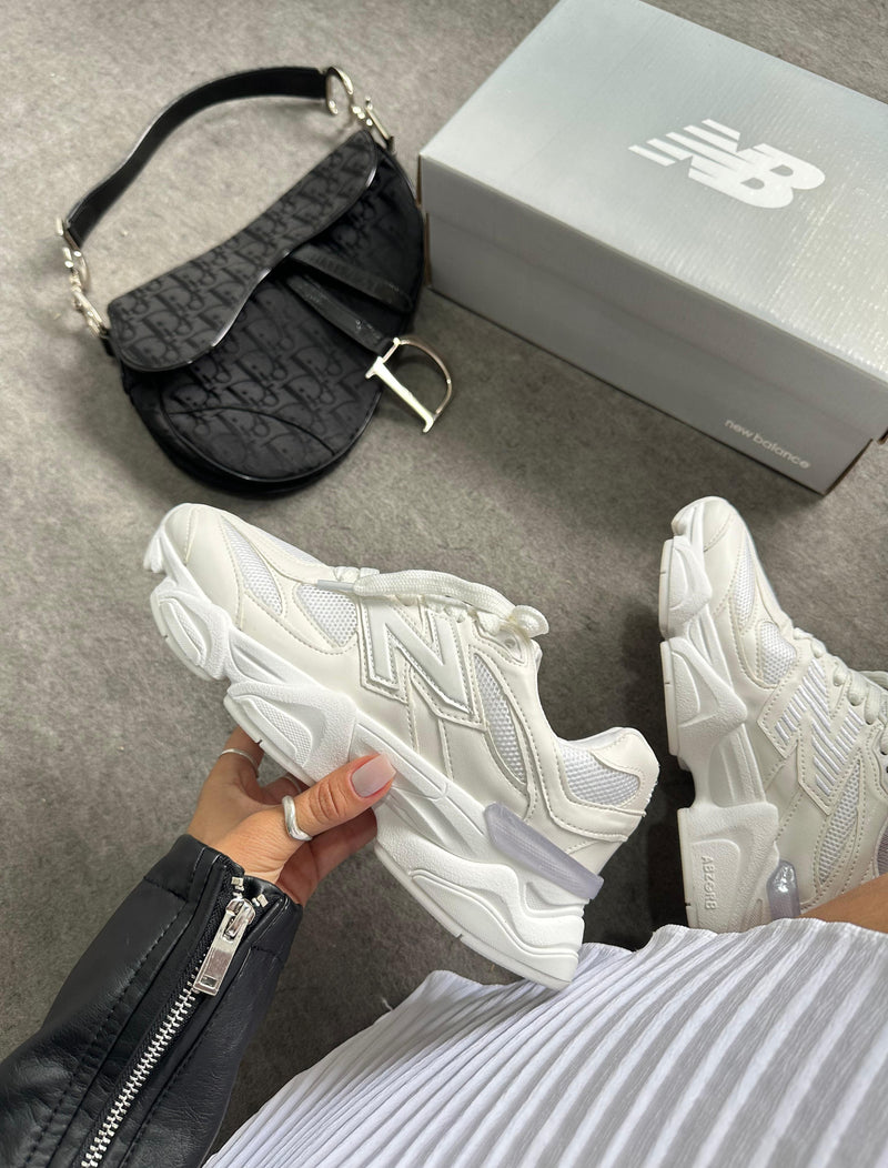 New Balance 9060 - Branco