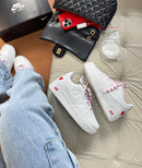 Nike Air Force F1 - Coração