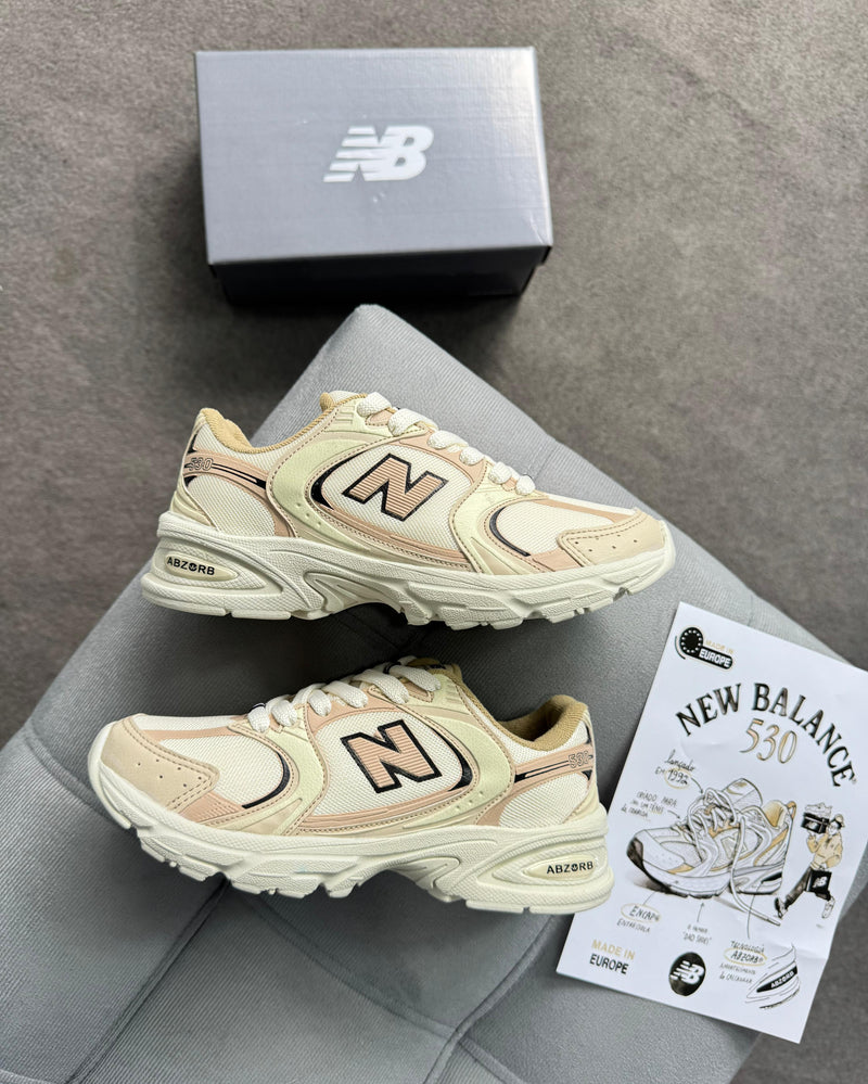 New balance 530 - Off/rosê