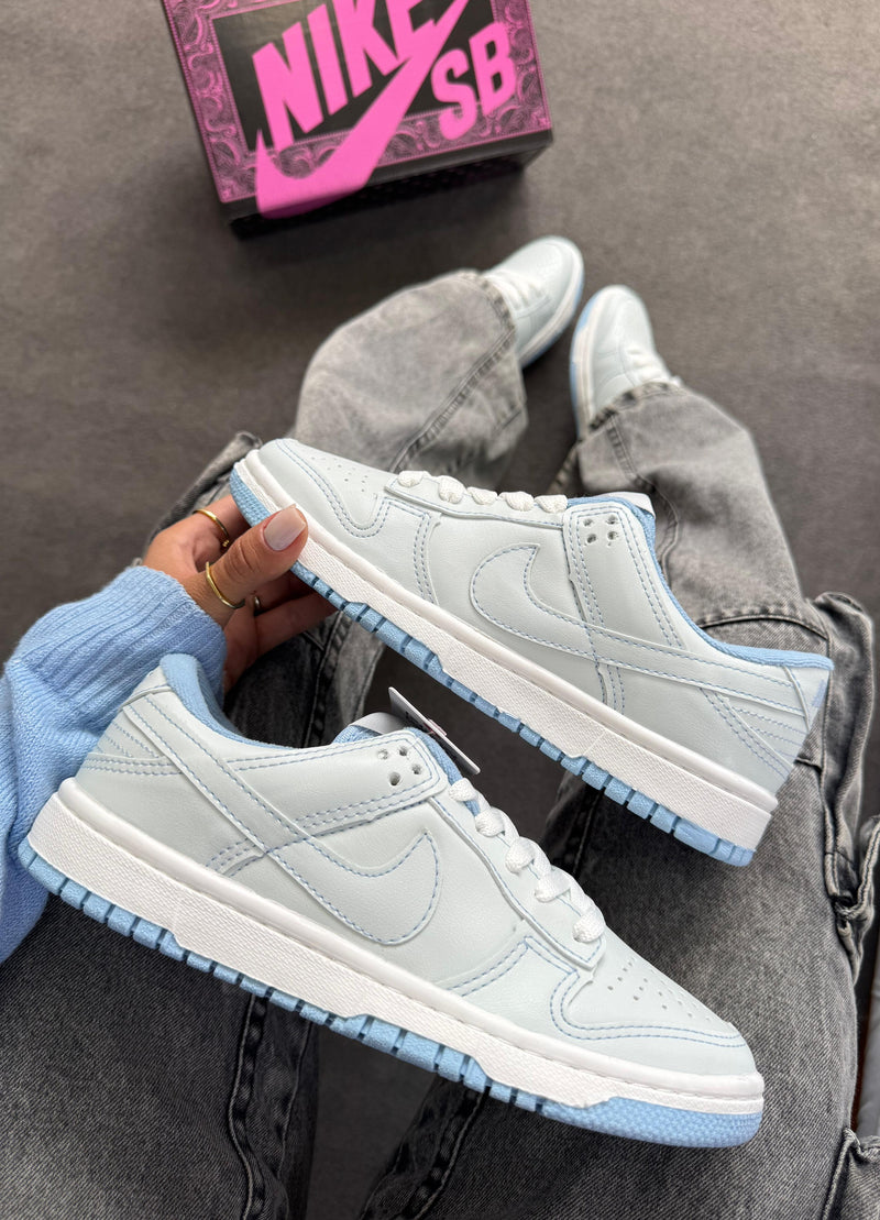 Dunk low pro luxo - azul bb