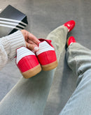 Adidas Samba OG - Vermelho
