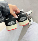 Jordan 23 Linha Luxo - Tricolor