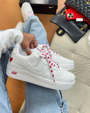 Nike Air Force F1 - Coração