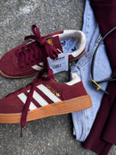Adidas Handball Spezial Couro - Marsala
