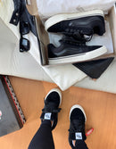 Vans Old KNu - Preto/Off