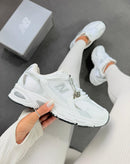 New Balance 530 - Branco/Cinza