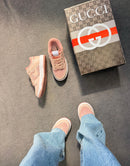 Nike Dunk Low x colabe Gucci