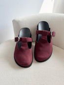 Clogs - Bordo