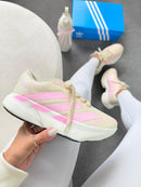 Adidas Adizero Adios Pro 4 - Off/Rose
