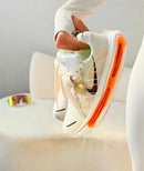 Nike Air Zoom Run Vomero - off/Laranja