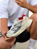 Adidas Adizero Adios Pro 3 Premium - Branco/Vermelho