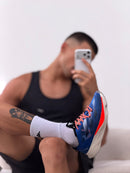 Adidas Adizero Adios Pro 3 - Azul/Laranja