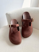 Clogs - Marrom