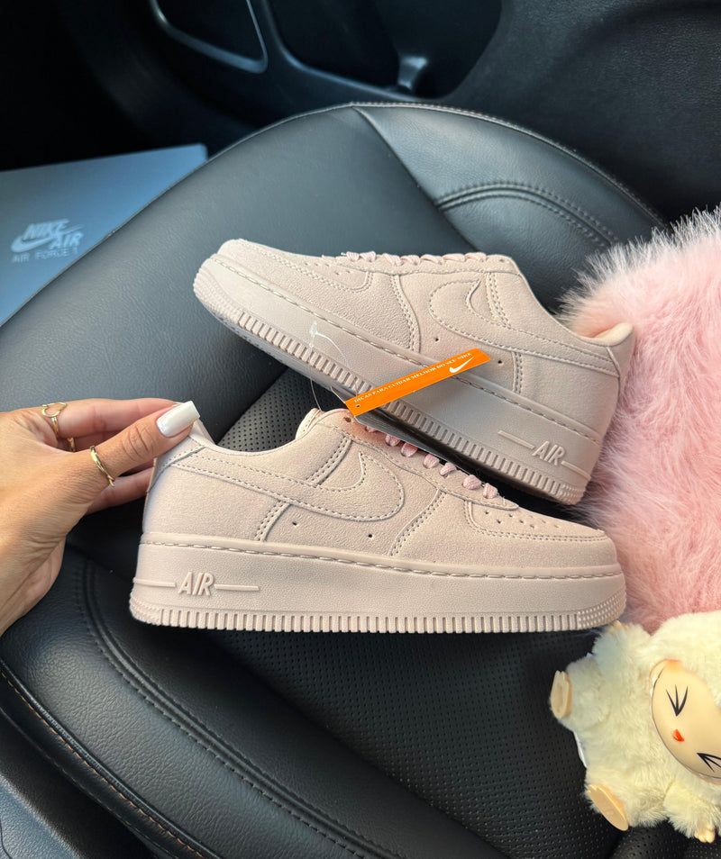 Nike Air Force F1 Luxo - Rose