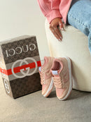 Nike Dunk Low x colabe Gucci