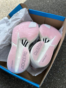Adidas Adizero Adios Pro 4 - Branco/Rosa/Prata