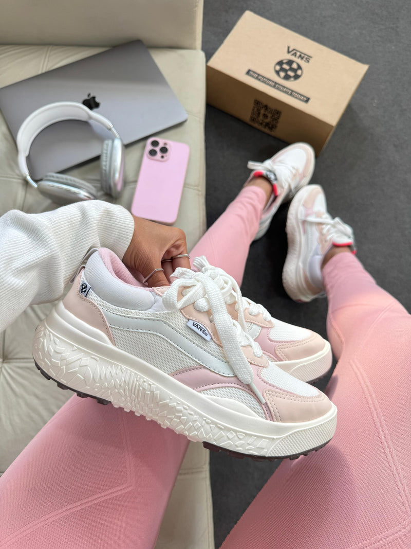 Tênis V Ultra Range VR3 - Rosa