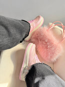Air Force F1 Luxo - Rosa Candy
