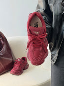 New Balance 9060 Premium - Marsala inteiro