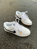 Dunk Low Pro Luxo - white/gum