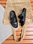 Sandália New Light miu miu