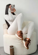 Nike Nk47 - Caramelo