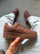 Nike Air Force F1 Premium - Chocolate