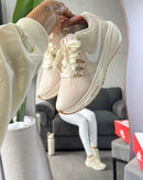 Nike Air Zoom Revolution - Creme