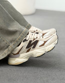 New Balance 9060 Original - Bege/Avelã