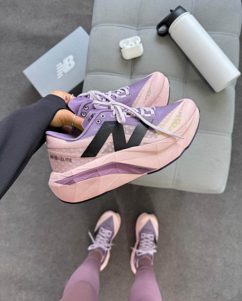 New Balance FuelCell Elite V4 - Rose