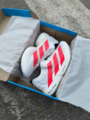 Adidas Adizero Adios Pro 4 Premium - Branco/Salmão