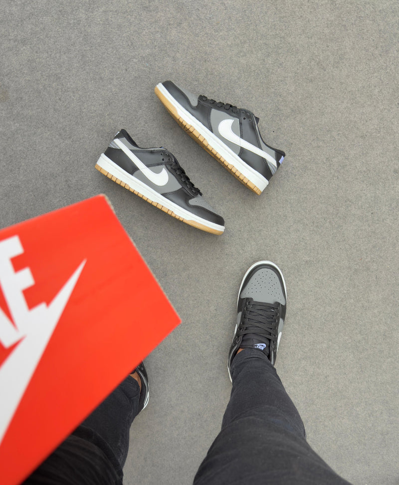 Nike Dunk Low Pro Luxo - Preto/Grafite