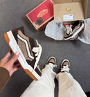 Tênis Hylaine Premium - Café