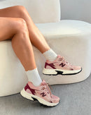 New Balance Retro Abzorb - Rose/Bordo