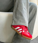 Adidas Samba OG - Vermelho