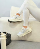 Nike Vomero Plus - Off/White/Branco