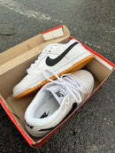 Dunk Low Pro Luxo - white/gum